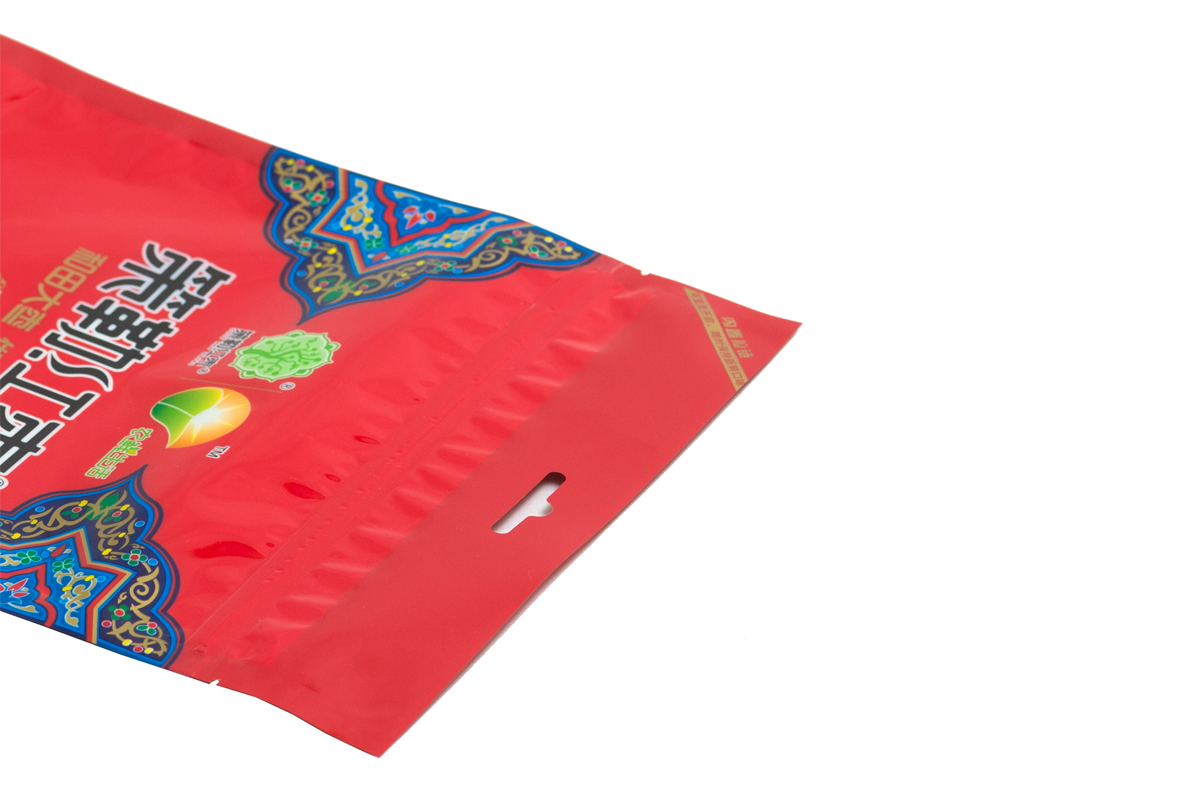 陰陽袋(dai)及自立(lì)（拉鏈）袋(dài)