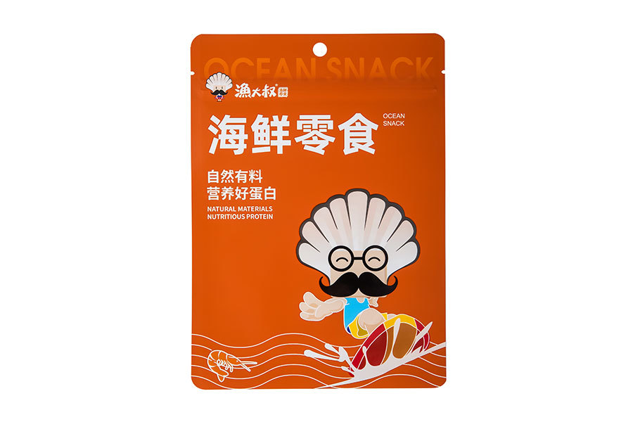 Stand up ziplock bags