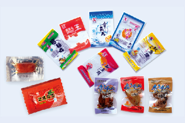 多(duō)層共擠高溫拉伸(shen)膜（高阻隔）