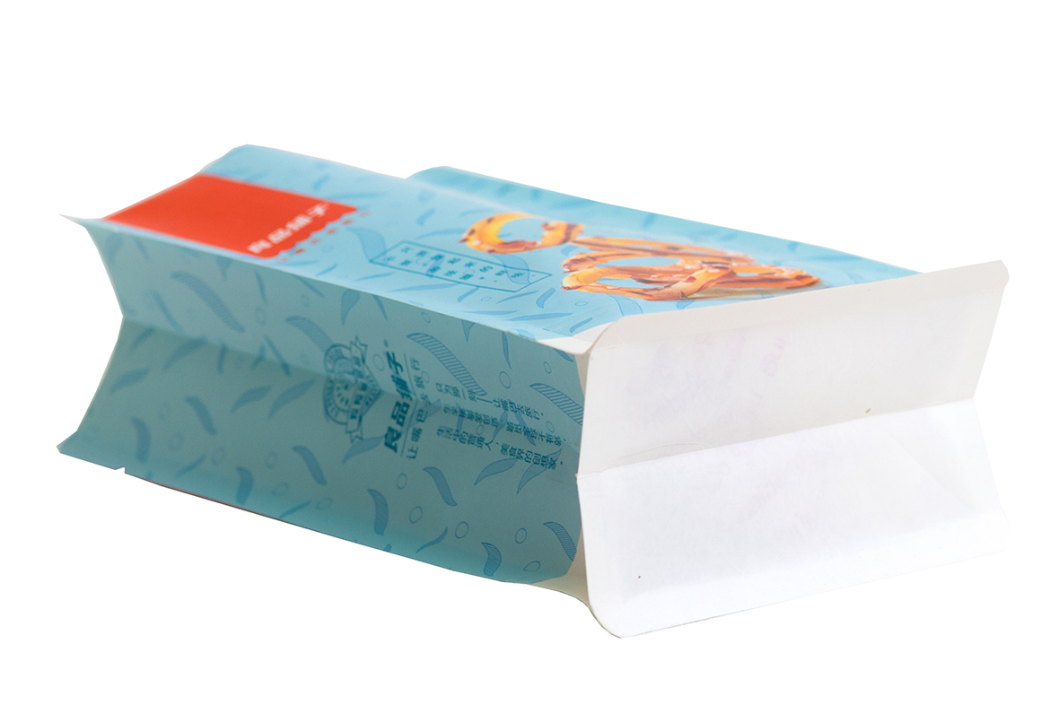 八邊封（拉鏈(lian)）袋