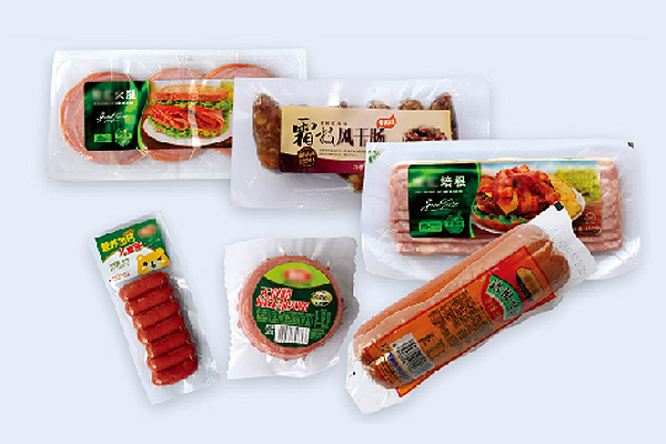 多層共(gòng)擠低溫拉伸膜（高(gāo)阻隔）