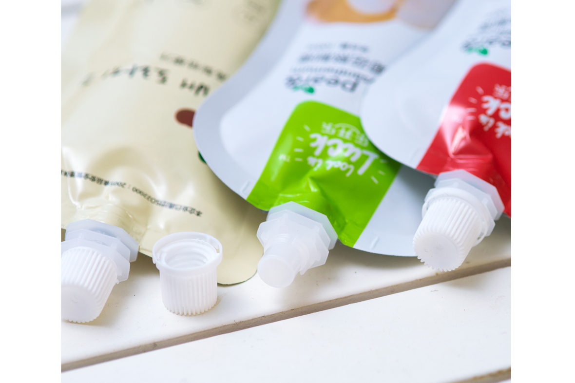 吸(xi)嘴（異型(xing)）袋