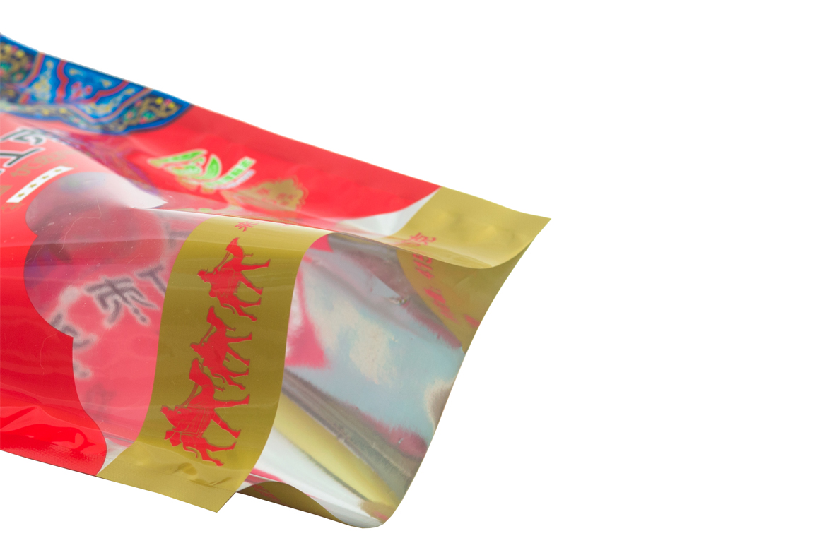 陰陽袋(dai)及自立(lì)（拉鏈）袋(dài)